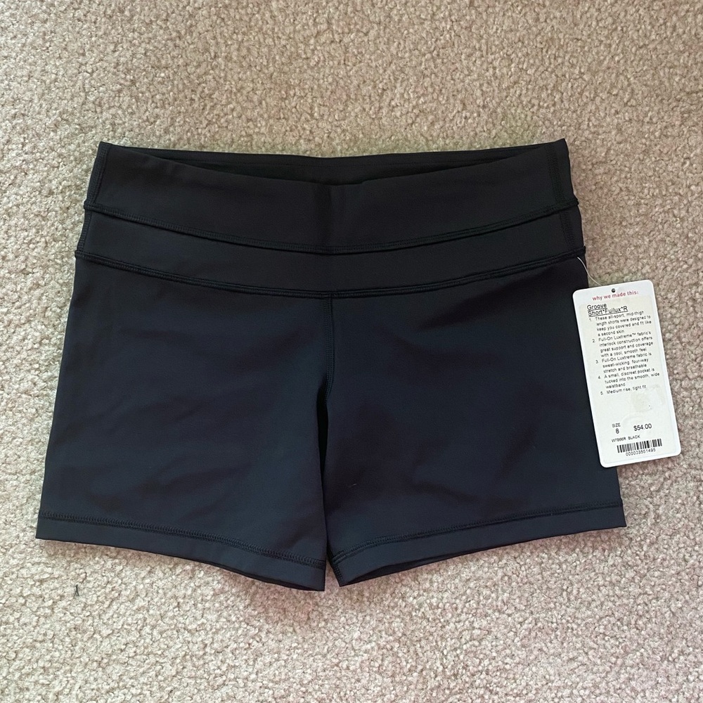 Lululemon Groove Short